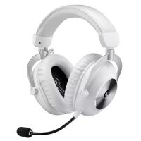 Навушники Logitech G Pro X 2 Lightspeed Wireless White Фото