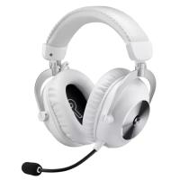 Навушники Logitech G Pro X 2 Lightspeed Wireless White Фото
