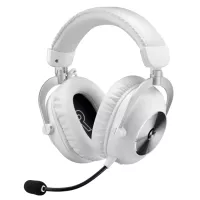 Навушники Logitech G Pro X 2 Lightspeed Wireless White Фото