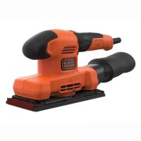 Шлифовальная машина Black&Decker 150 Вт, 15000 об/мин Фото