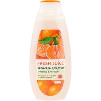 Гель для душа Fresh Juice Tangerine & Awapuhi 400 мл Фото