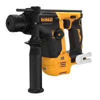 Перфоратор DeWALT SDS PLUS, 12V, 1.1 Дж, 2 режими (без АКБ та ЗУ) Фото