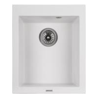 Мийка кухонна GRANADO CADIZ white Фото