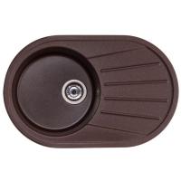 Мойка кухонная GRANADO MURCIA marron Фото