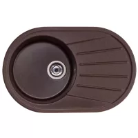 Мийка кухонна GRANADO MURCIA marron Фото