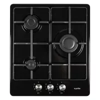 Варочна поверхня Ventolux HG430-B3 S (BK) Фото