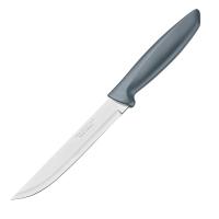 Кухонный нож Tramontina Plenus Grey Meat 152 мм Фото