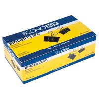 Биндер металлический Economix 32 мм 12 шт Фото