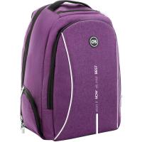 Рюкзак шкільний Cool For School 17.5" Фіолетовий 17 л Фото