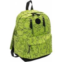 Рюкзак шкільний Cabinet Fashion 15" жіночий 16 л Зелений Фото
