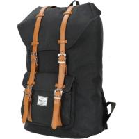 Рюкзак школьный Bodachel 26*13*45 см Чорний Фото