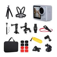 Экшн-камера AirOn ProCam 7 DS 30 in1 kit Фото