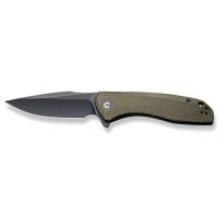 Нож Civivi Baklash Micarta Green Фото