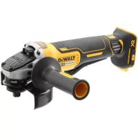 Шліфувальна машина DeWALT 18В XR Li-lon, 125 мм, 9000 об/хв (без АКБ та ЗП) Фото