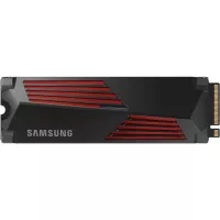 Накопитель SSD Samsung M.2 2280 2TB 990 PRO with Heatsink Фото