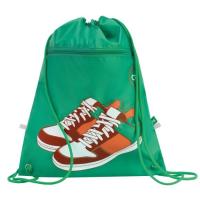 Сумка для обуви Cool For School Shoes на два отделения с молнией Фото