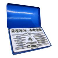 Набір мітчиків і плашок Werk мітчиків та плашок 20 од. (тримачі 2шт.) Фото