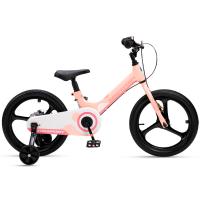 Детский велосипед Royal Baby Space Port 18", Official UA, рожевий Фото