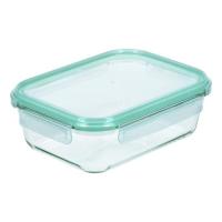 Харчовий контейнер miFamilia Full Wrapped Collection прямокутний 1000 мл Фото