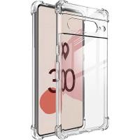 Чохол до мобільного телефона BeCover Anti-Shock Google Pixel 7 Clear Фото