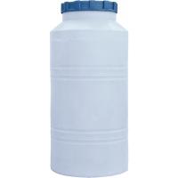 Емкость для воды Пласт Бак вертикальна харчова 200 л біла Фото