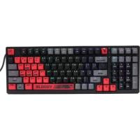 Клавиатура A4Tech Bloody S98 RGB BLMS Red Switch USB Sports Red Фото