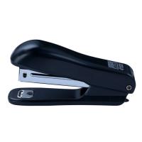 Степлер Buromax JOBMAX №10,10 листов 90x39x24мм, черный Фото