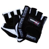 Перчатки для фитнеса Power System Workout PS-2200 Black M Фото