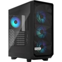 Корпус для ПК Fractal Design Meshify 2 Compact Lite RGB Bla Фото