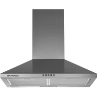 Витяжка кухонна GRANADO Burgos 1503-700 inox Фото