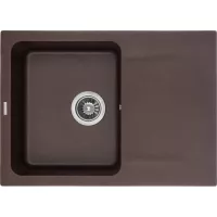 Мийка кухонна GRANADO SALAMANKA marron Фото