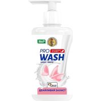Жидкое мыло Pro Wash Заботливая защита 470 г Фото