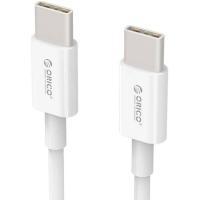 Дата кабель Orico USB-C to USB-C 1.0m 100W Фото