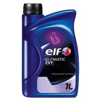 Трансмиссионное масло ELF Elfmatic CVT, 1л Фото