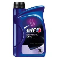 Трансмісійна олива ELF Elfmatic CVT, 1л Фото