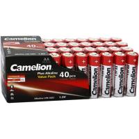 Батарейка Camelion AA Plus Alkaline LR6 * 40 Фото