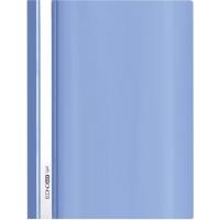 Папка-скоросшиватель Economix А4 Light без перфорации, синяя Фото