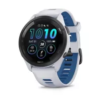 Смарт-годинник Garmin Forerunner 265, Whitestone, GPS Фото