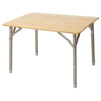 Туристический стол Bo-Camp Morris 65x50 cm Brown Фото
