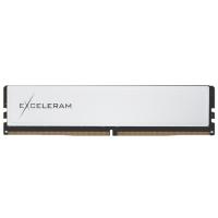 Модуль пам'яті для комп'ютера eXceleram DDR5 16GB 5600 MHz White Sark Фото