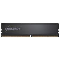 Модуль памяти для компьютера eXceleram DDR5 16GB 6000 MHz Black Sark Фото