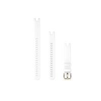 Ремешок для смарт-часов Garmin Lily, Band, Silicone, White Фото