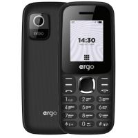 Мобільний телефон Ergo B184 Black Фото