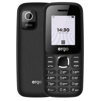 Мобильный телефон Ergo B184 Black Фото