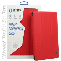 Чохол до планшета BeCover Smart Case Xiaomi Mi Pad 6 / 6 Pro 11" Red Фото