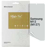 Пленка защитная Armorstandart Anti-spy Samsung M12 (M127) Фото