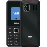Мобільний телефон Ergo E181 Black Фото