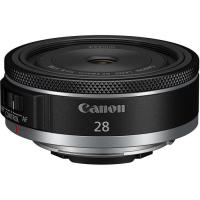 Объектив Canon RF 24mm f/2.8 STM Фото