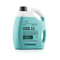 Антифриз DYNAMAX COOL AL G11 R 4л синий Фото