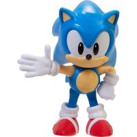 Фигурка Sonic the Hedgehog з артикуляцією - Класичний Сонік 6 см Фото